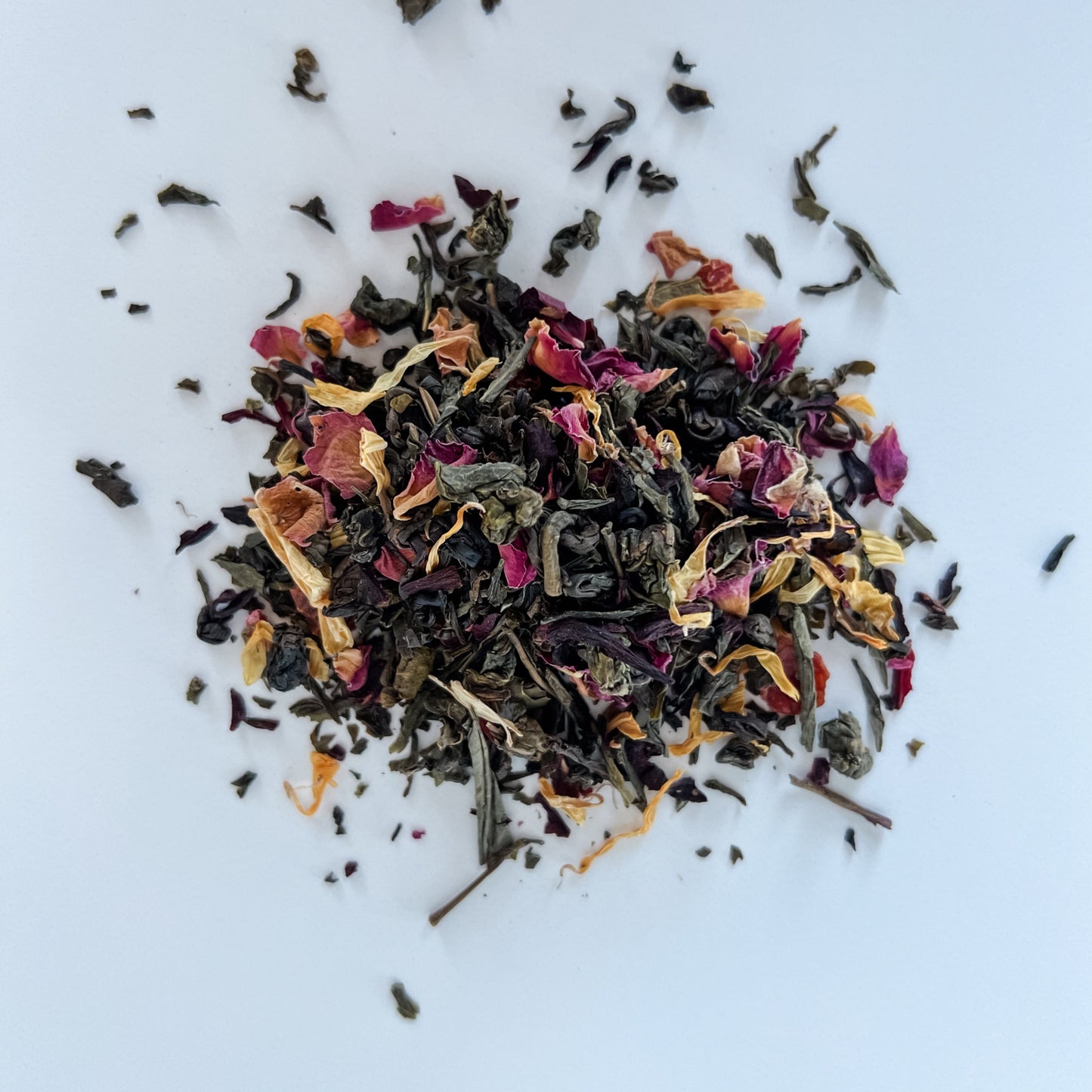 Rose Chateau Oolong