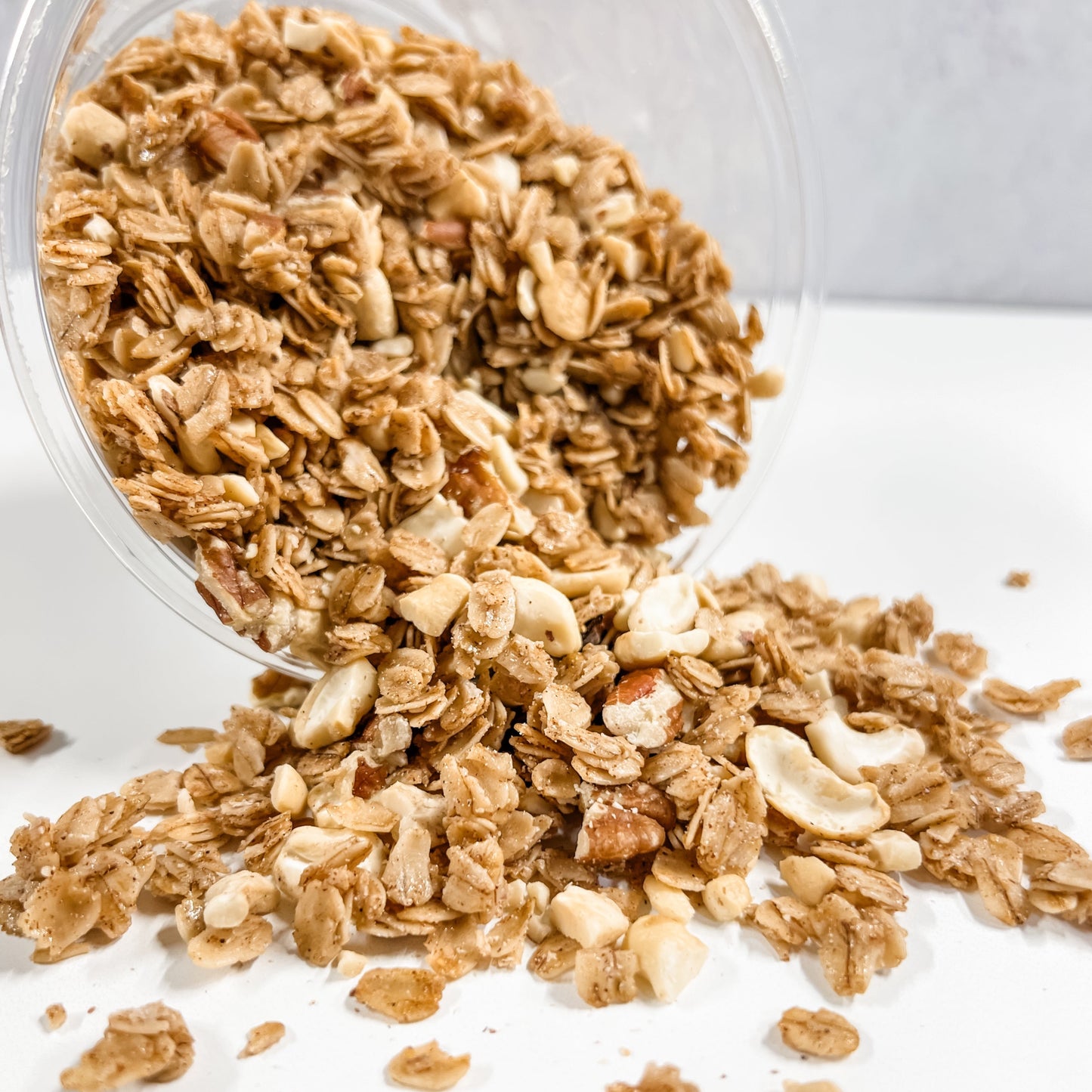 Agua Dulce Baked Granola