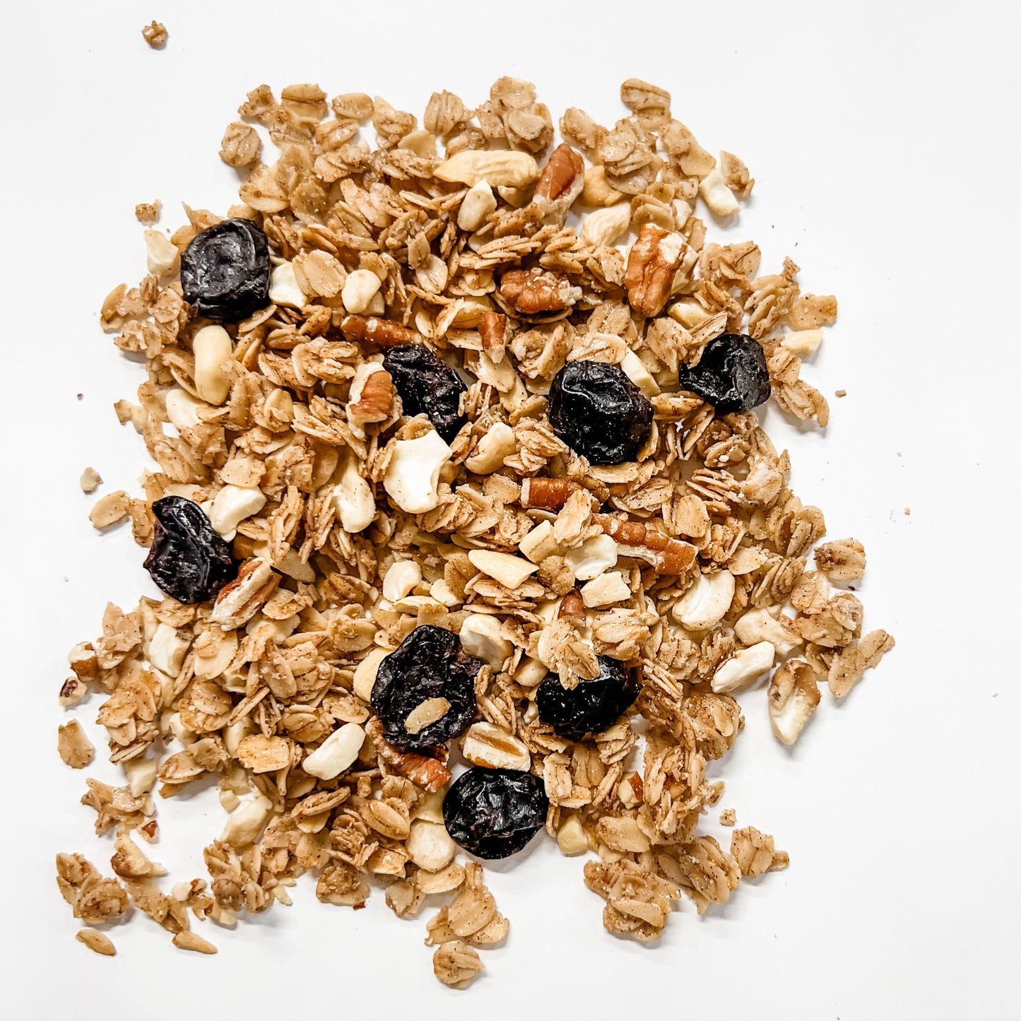 Agua Dulce Baked Granola