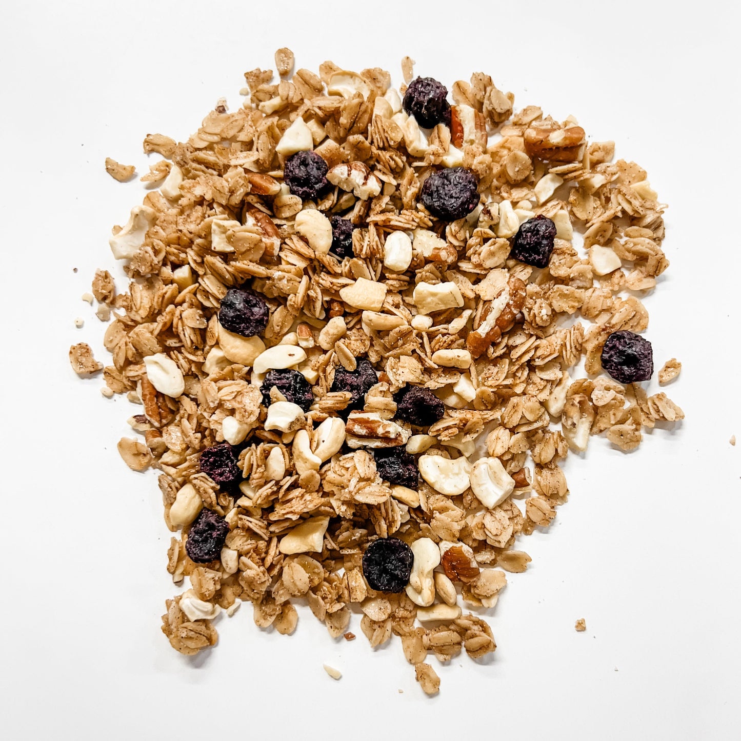 Agua Dulce Baked Granola