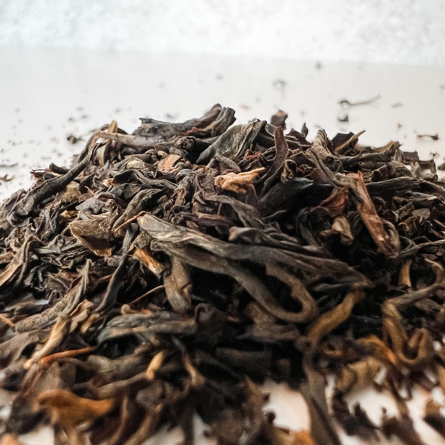 Lapsang Souchong