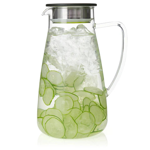 Glass Iced Tea Jug