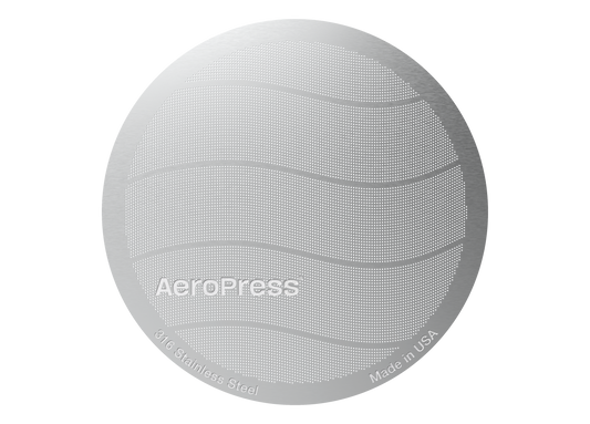 Aero Press Stainless Steel Filter