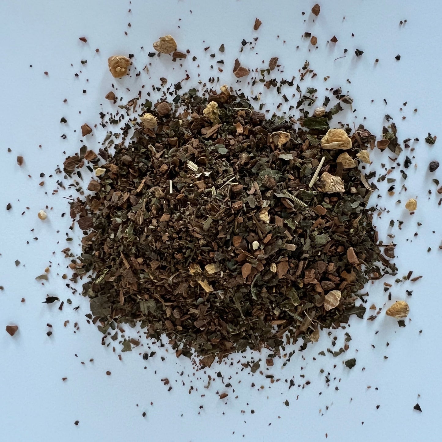Organic Cinnamon Chai