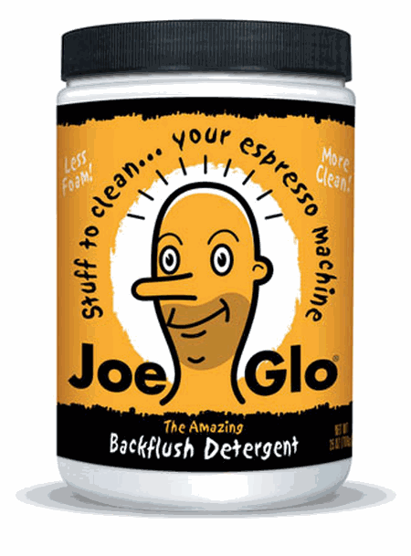 Joe Glo Back Flush