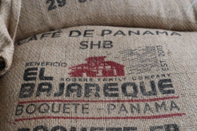 Panama Boquete Bajareque