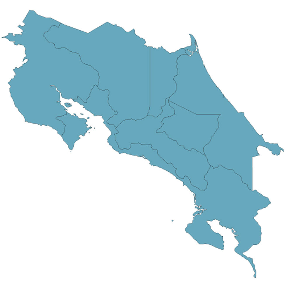 Costa Rica -  Tarrazú San Diego Anaerobic