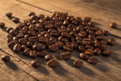 panama coffee beans